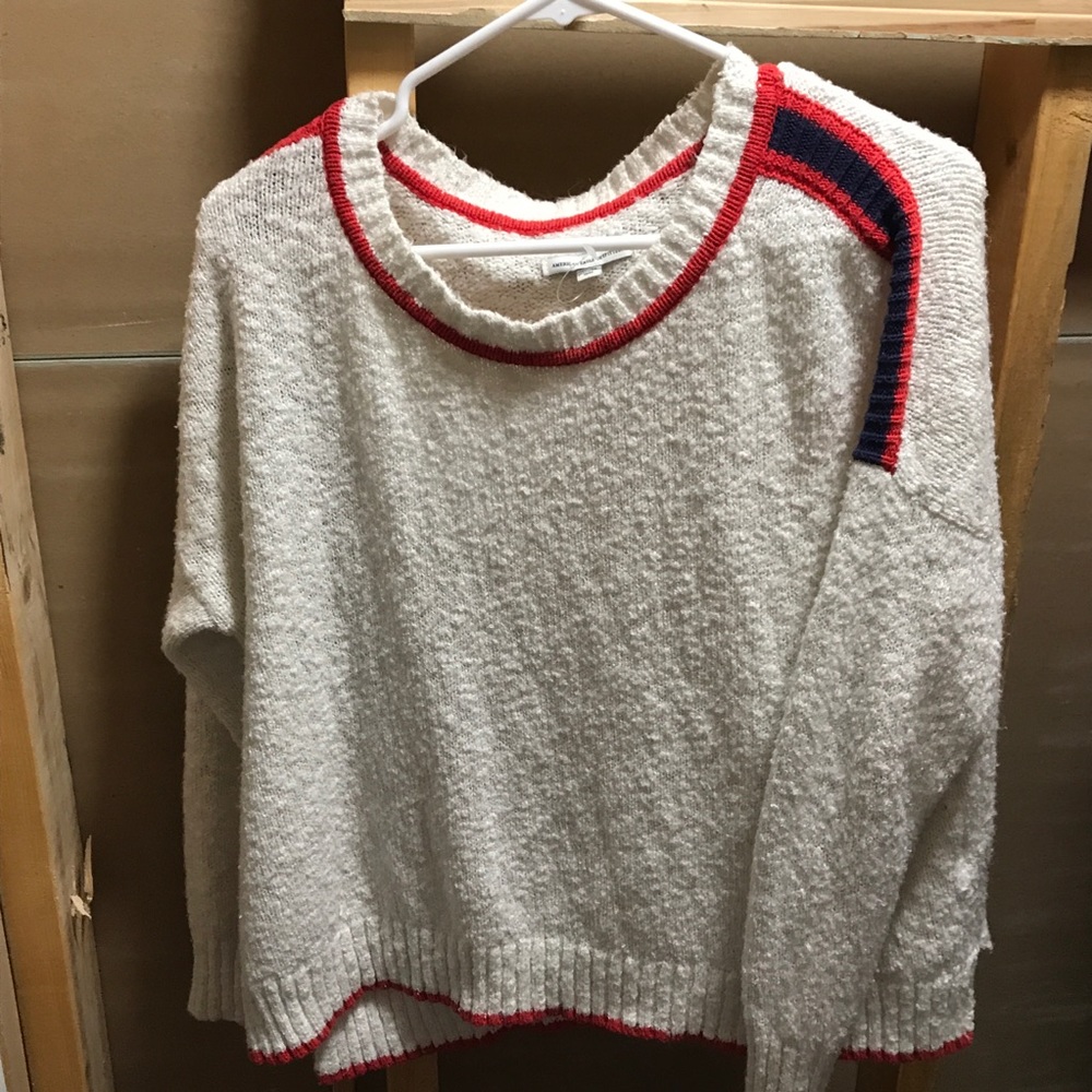 American eagle sweater